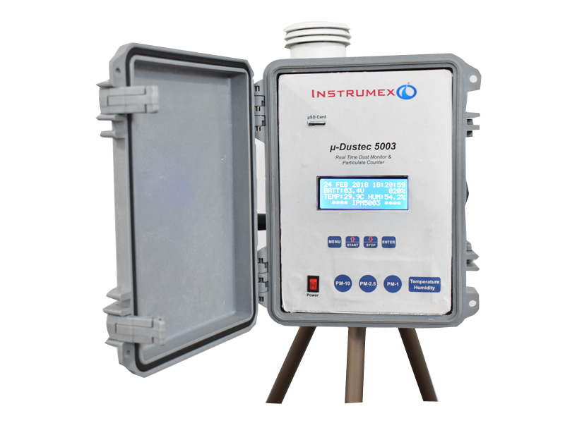 Real Time Dust Monitor manufacturer