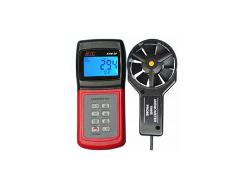 Anemometer manufacturer