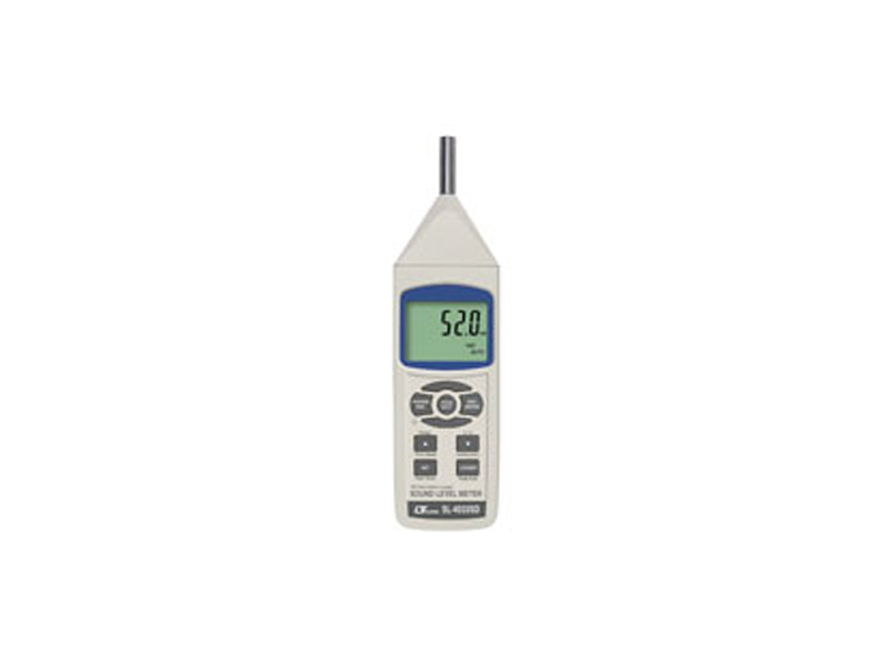 Data Logging Sound Level Meter manufacturer