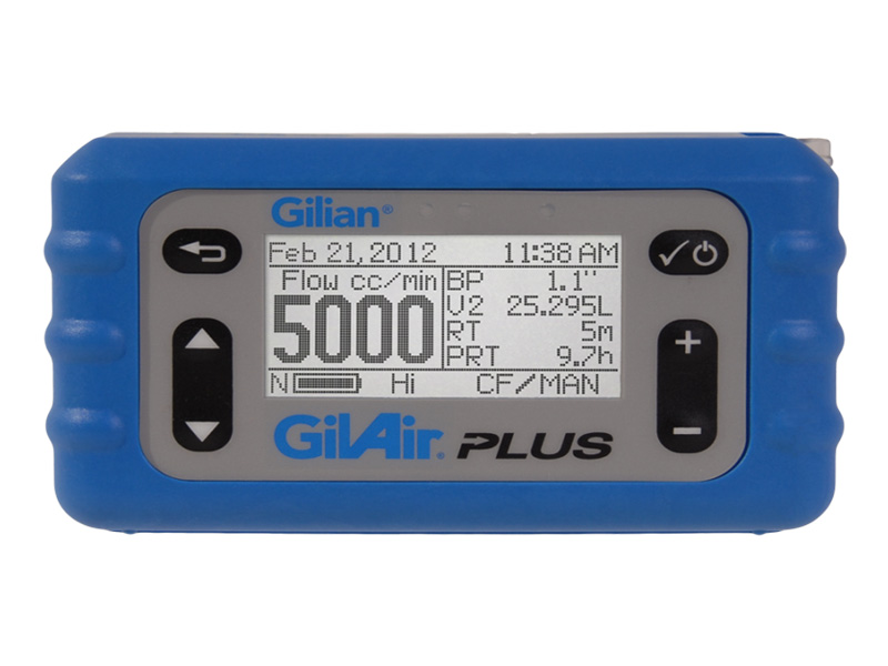 Gilian Area & Personal Air Samplers manufacturer