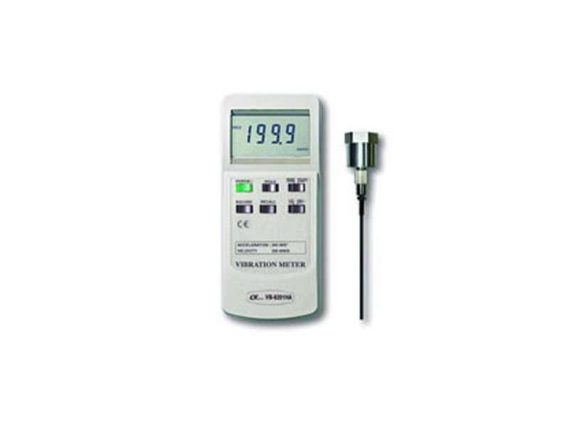 Handheld Vibration Meter manufacturer