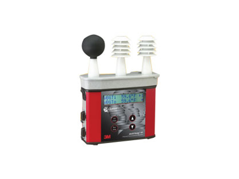 Heat Stress Monitor manufacturer