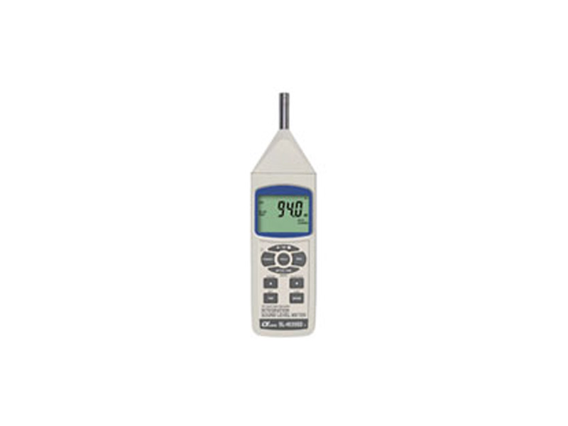 Integrating Sound Level Meter manufacturer