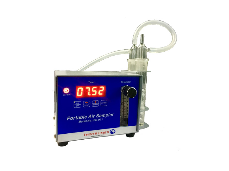 Portable Air Sampler manufacturer