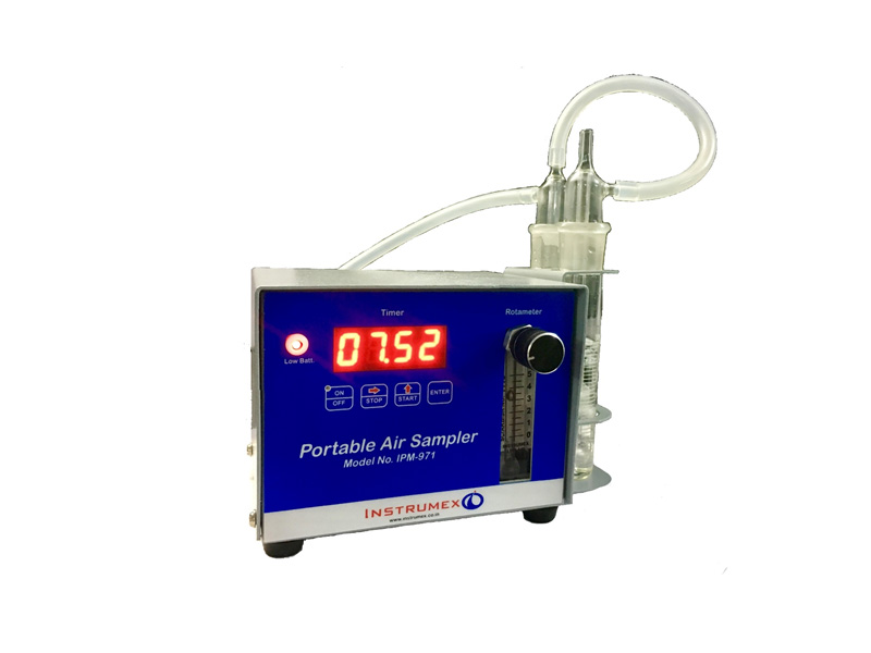 Portable Air Sampler manufacturer