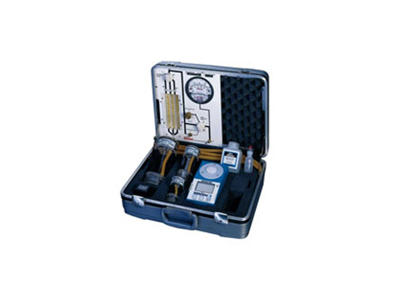 Air Flow Calibrator