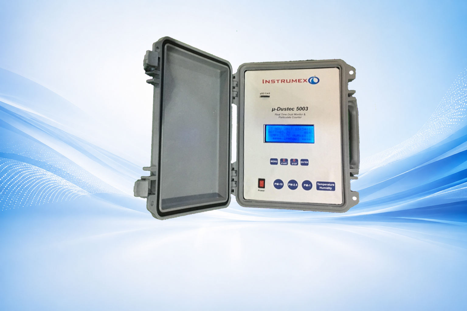 Particulate Monitor