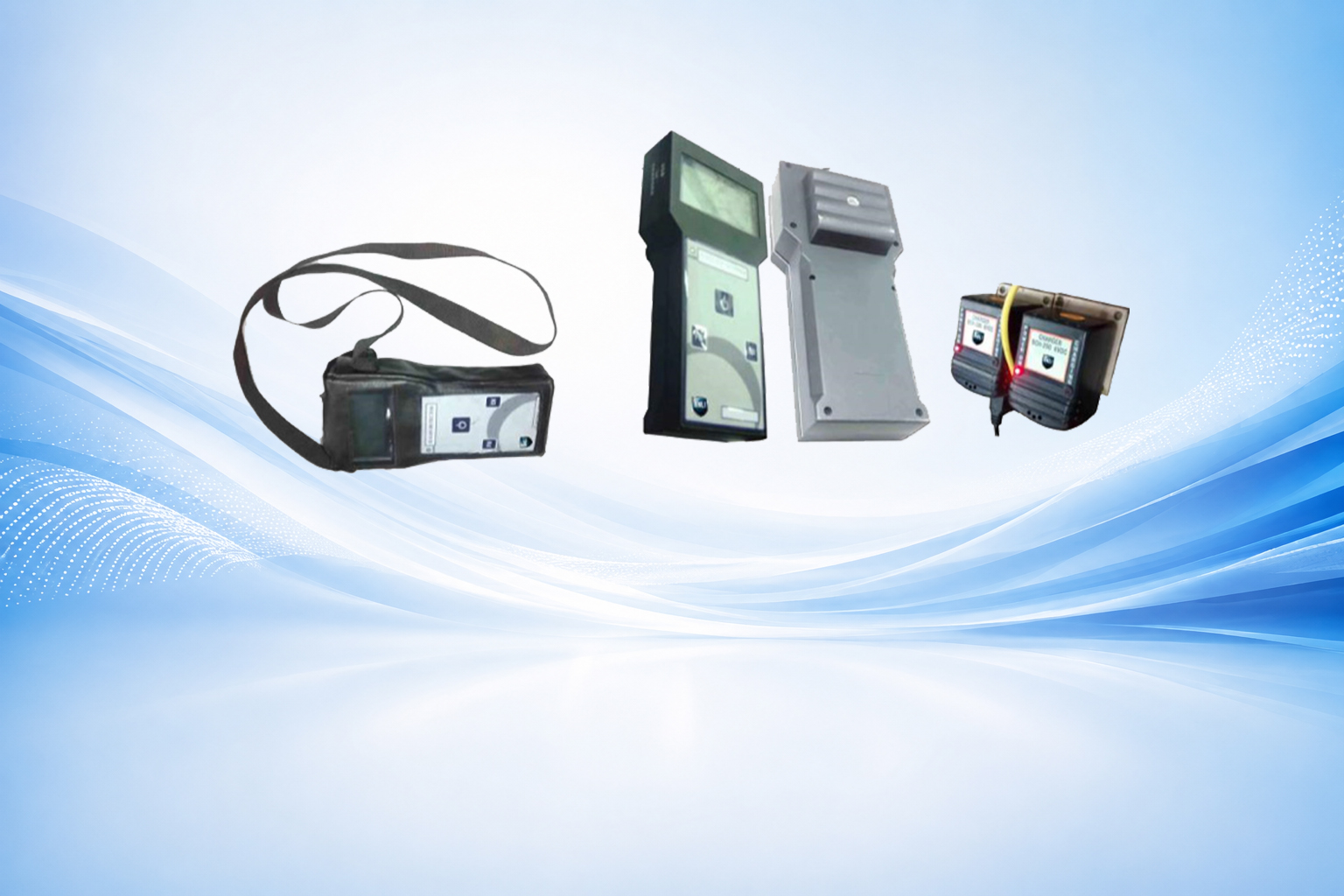 Multiple Gas Monitor