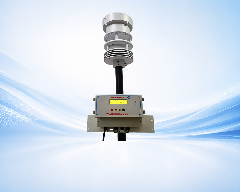 Complete Weather Monitoring Station