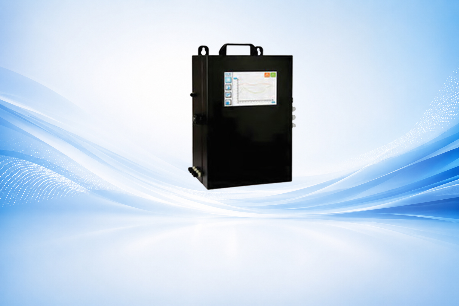Online Effluent & Water Quality Monitoring