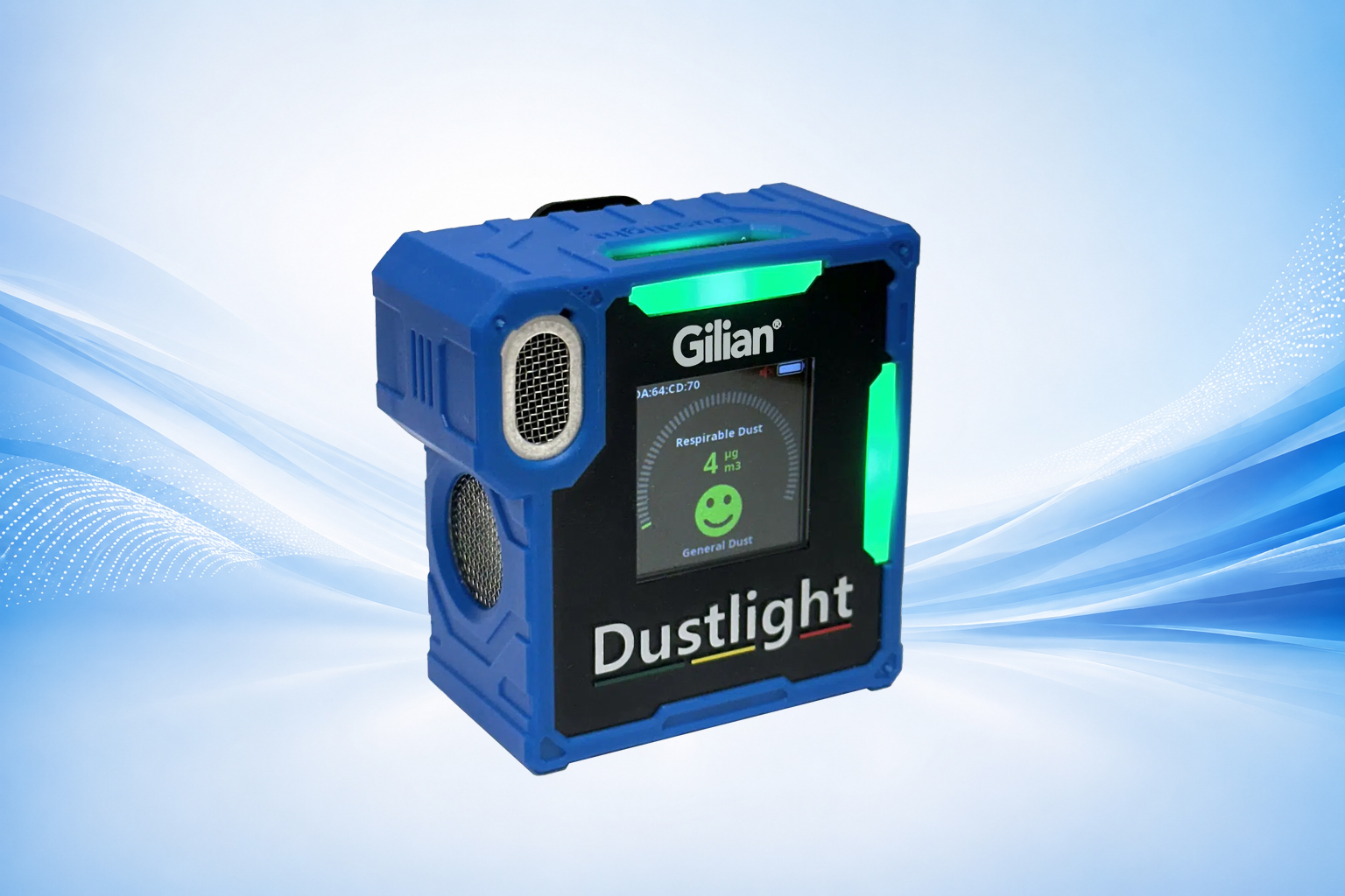 Gilian Dustlight Personal Dust Monitor