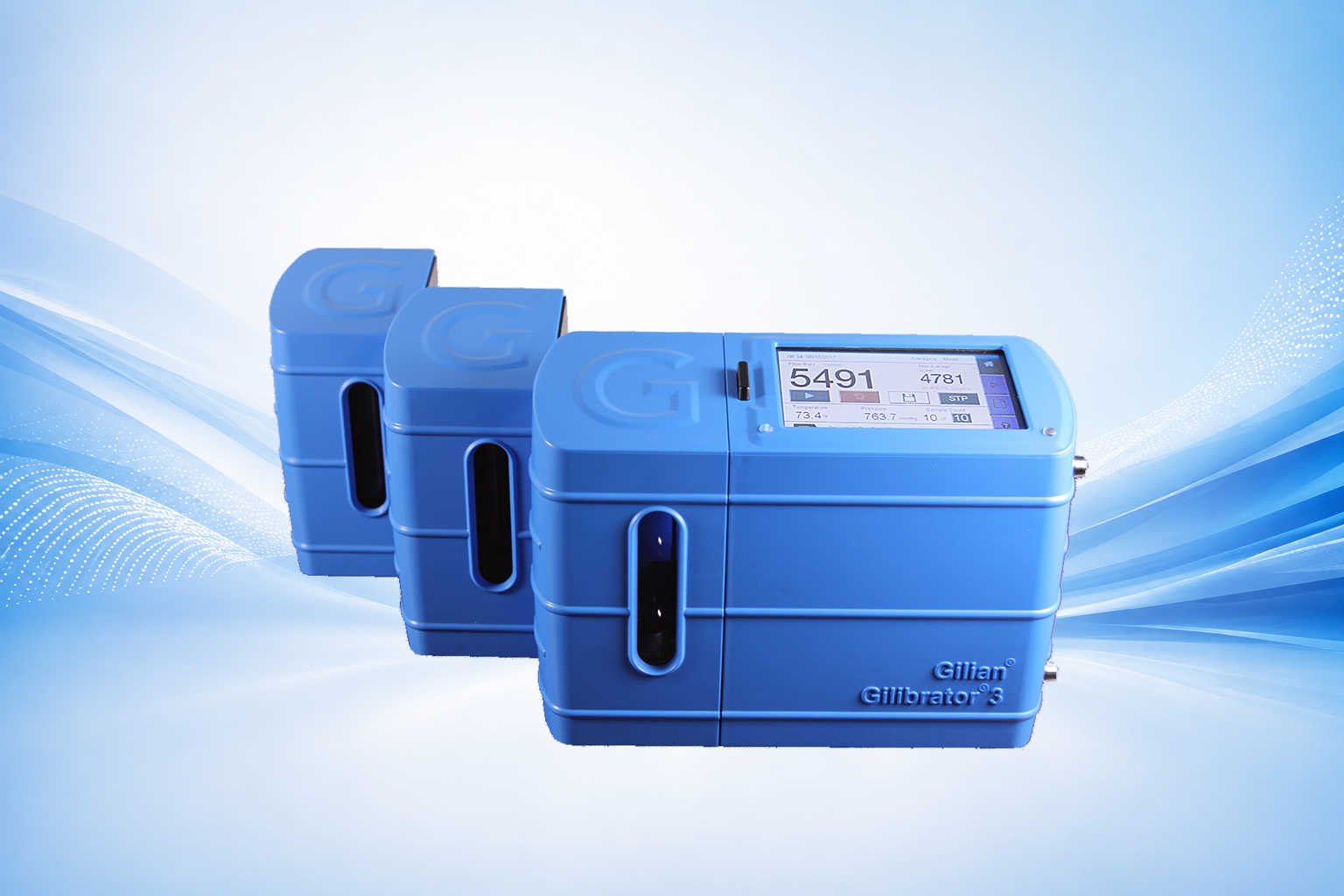 Gilian Gilibrator 3 Calibrator