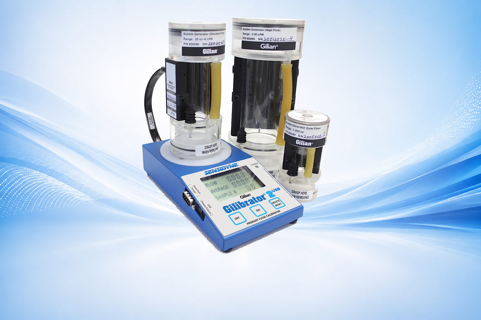 Gilian Gilibrator-2 Calibrator