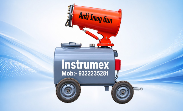 Anti Smog Gun