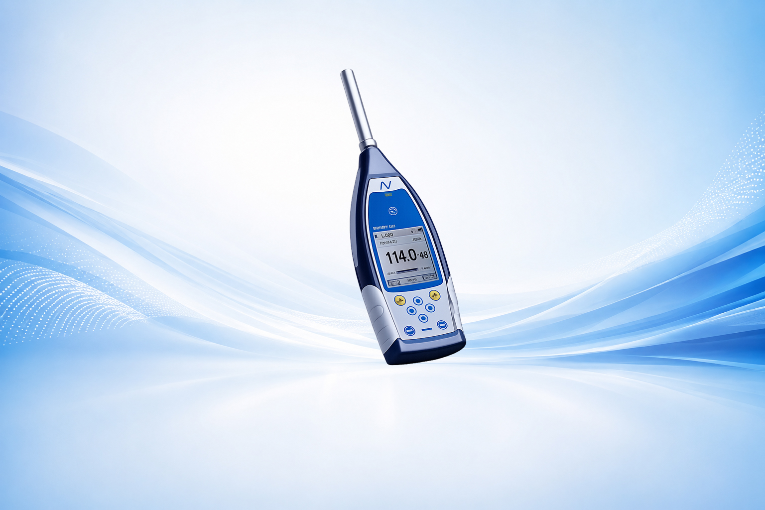 Class 1 Sound Level Meters
