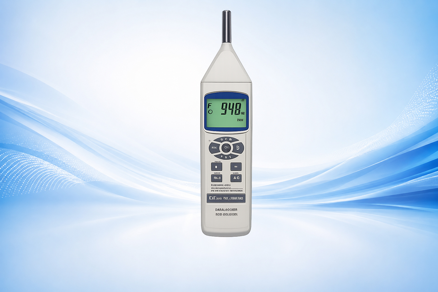 Integrating Sound Level Meter